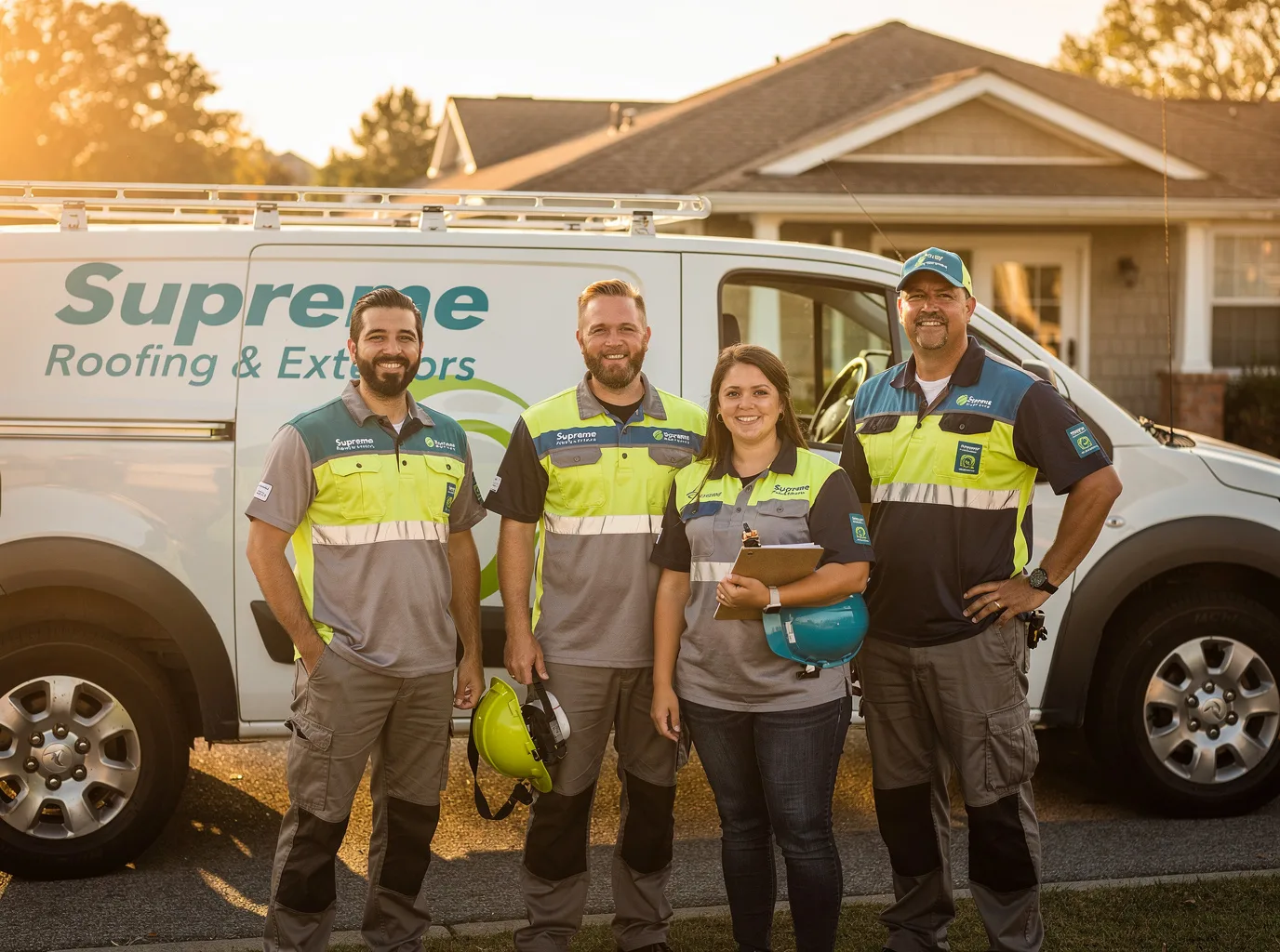 Roof Replacement company in Berryville, AR