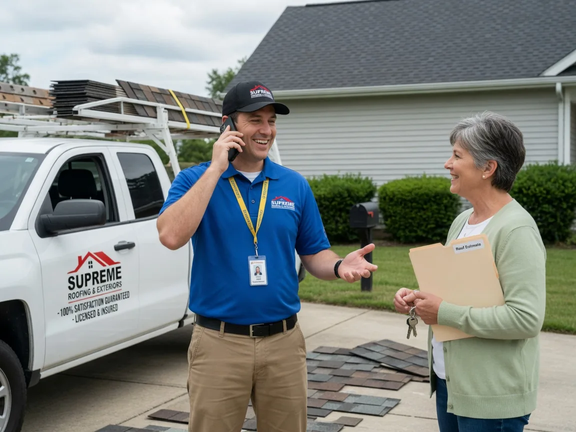 Roof Replacement Berryville, AR FAQs