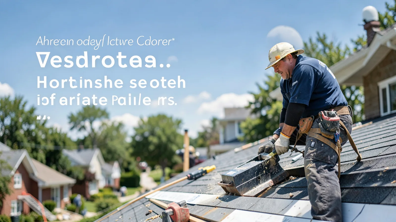 Roof Replacement in Berryville, AR near me